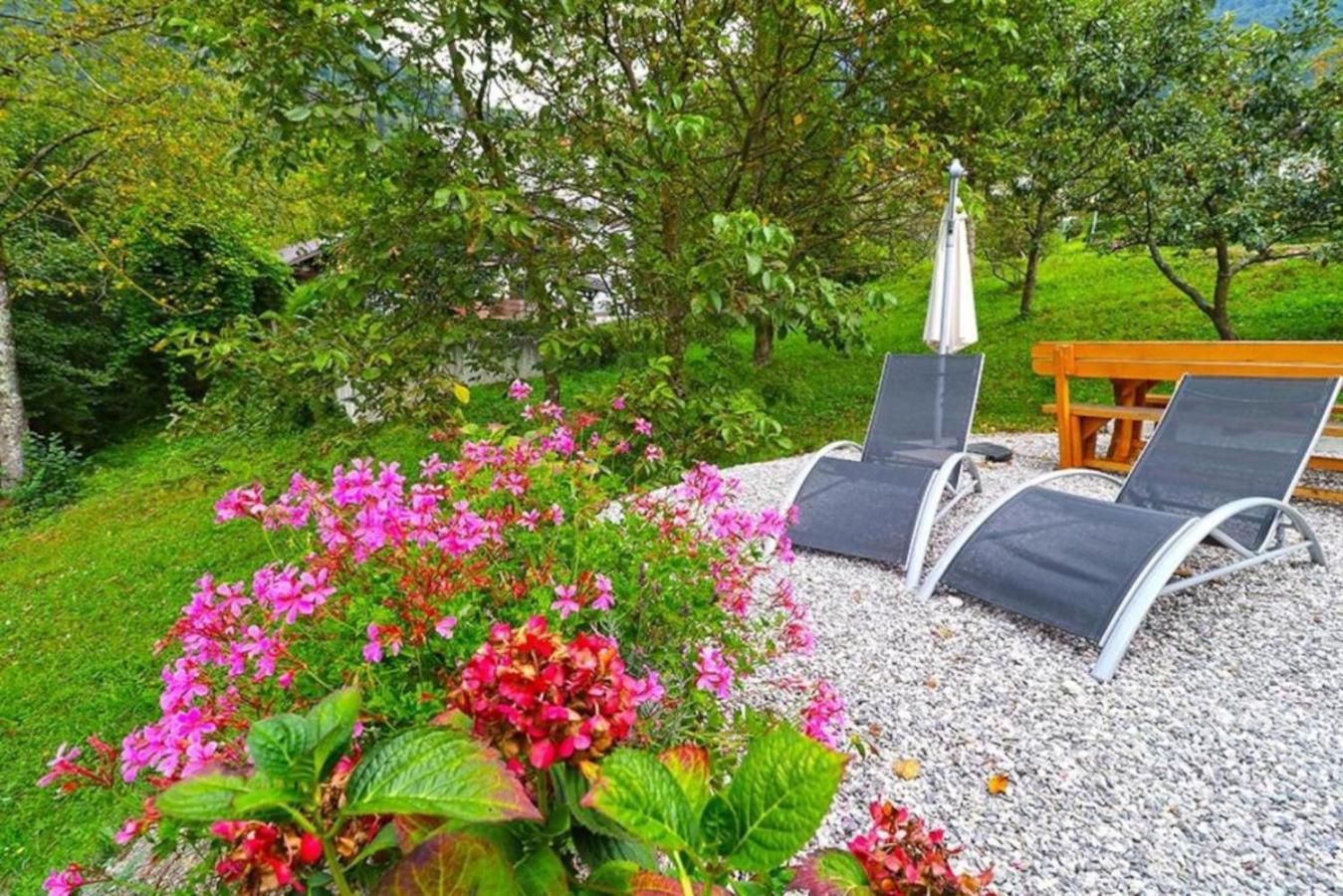Apartments Laznica Cerkno Kültér fotó