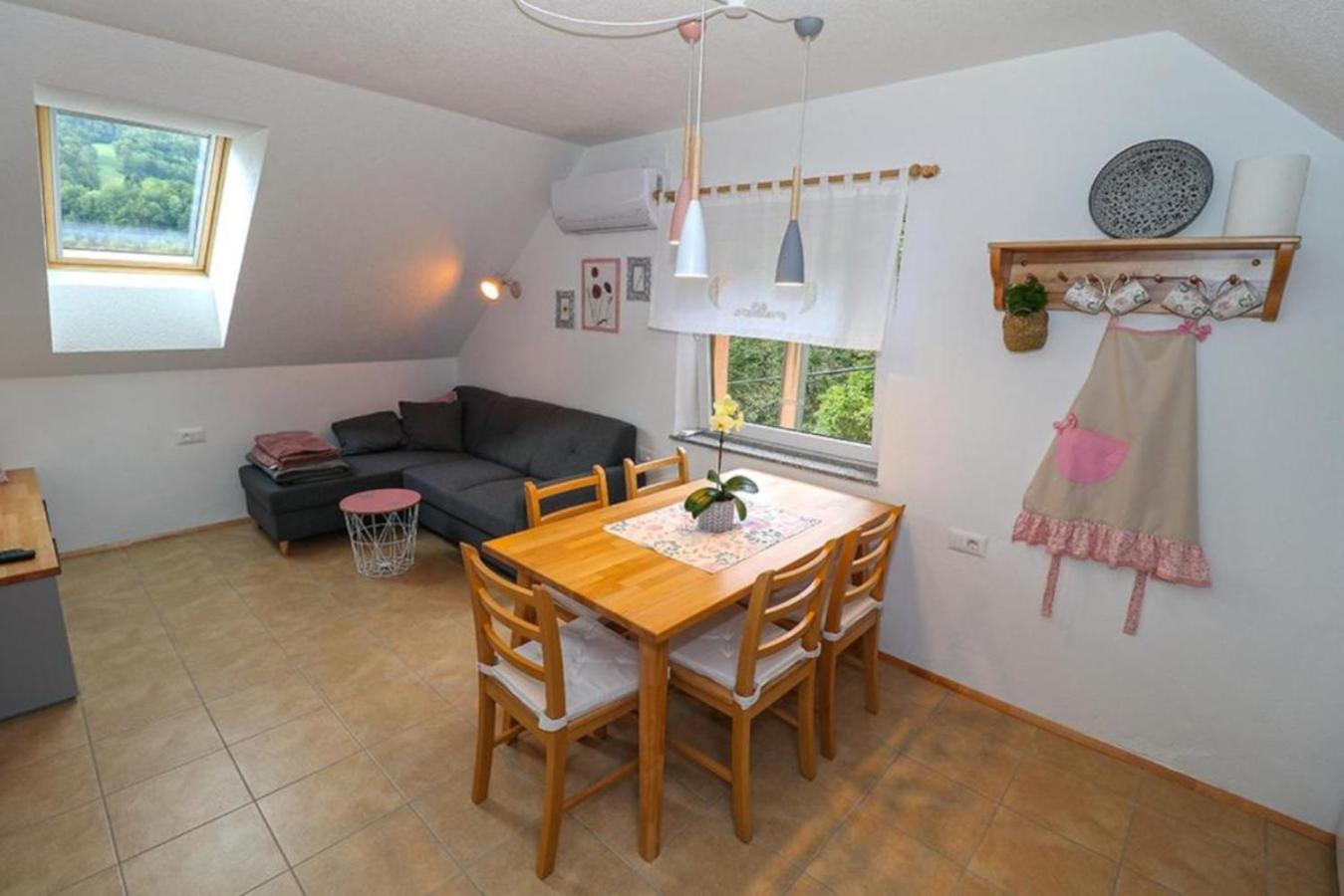 Apartments Laznica Cerkno Kültér fotó