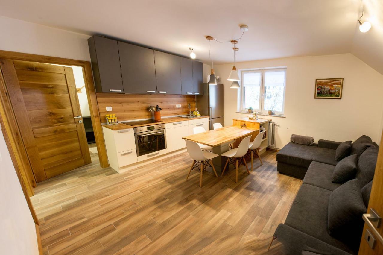 Apartments Laznica Cerkno Kültér fotó