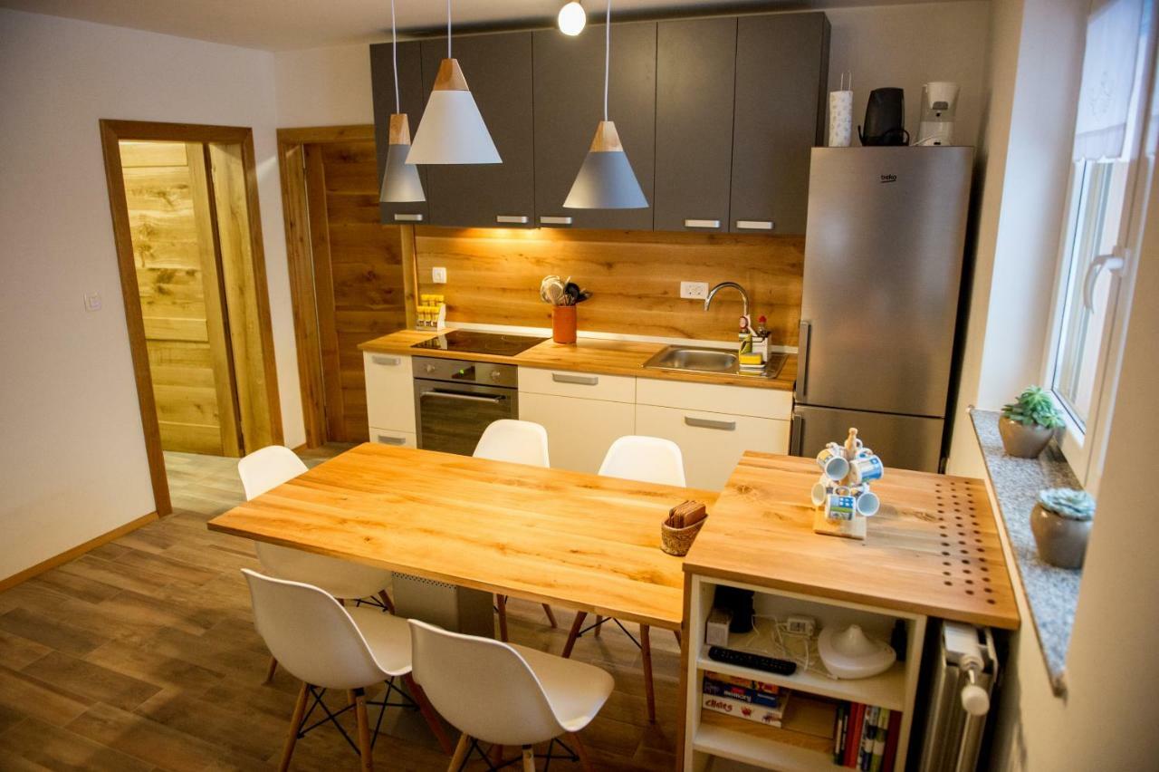 Apartments Laznica Cerkno Kültér fotó