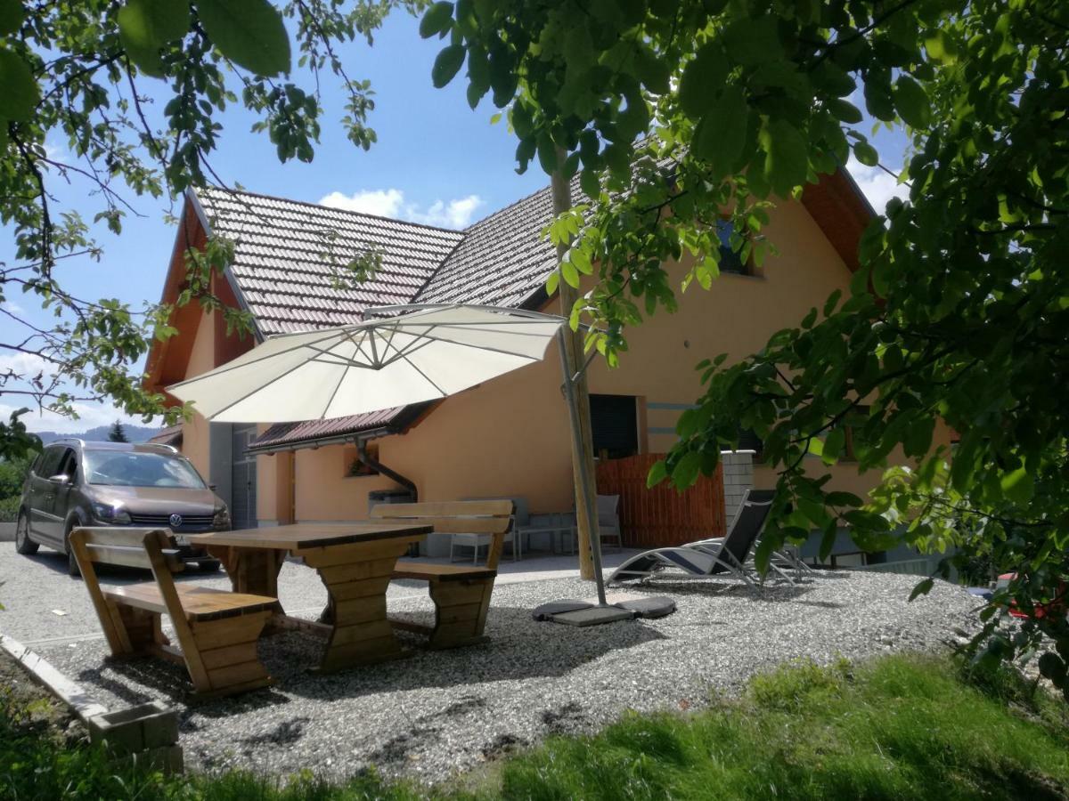 Apartments Laznica Cerkno Kültér fotó