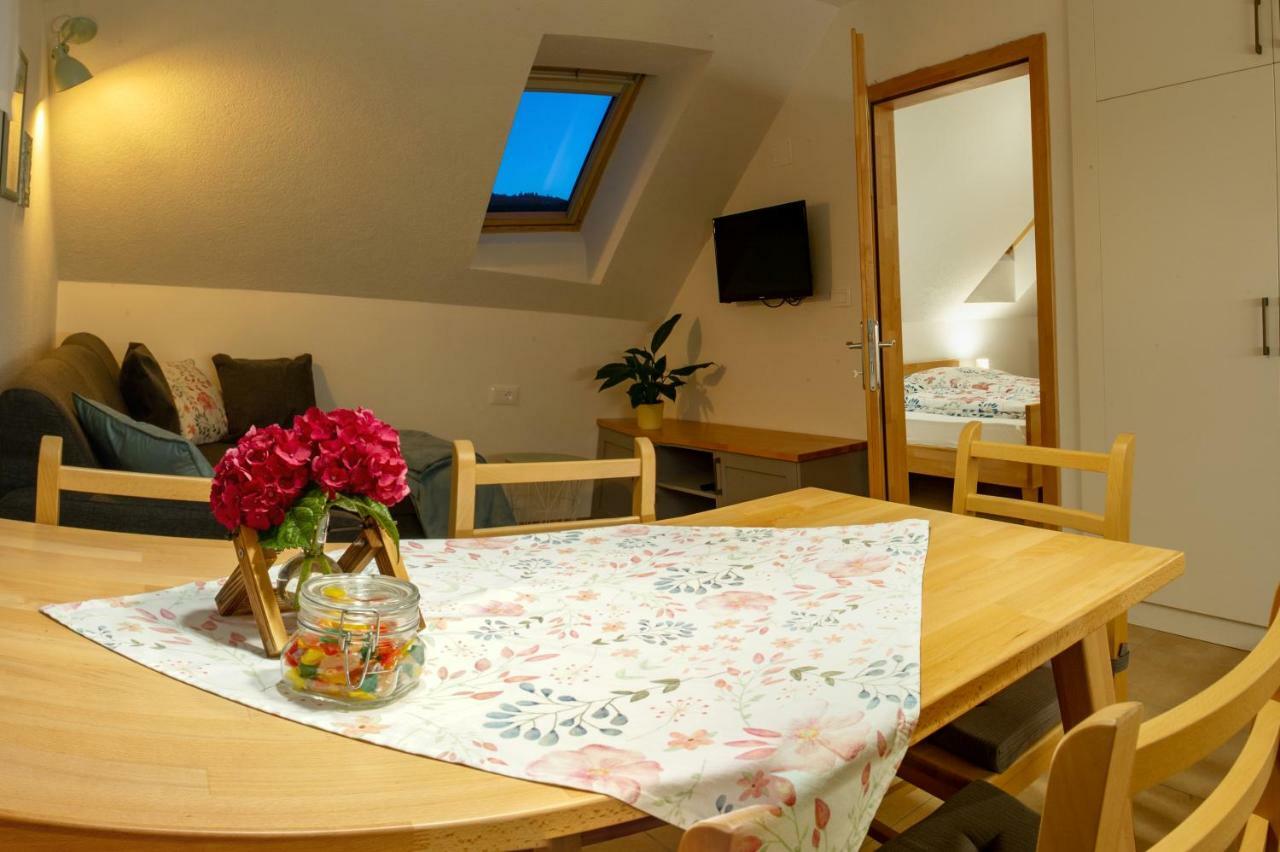 Apartments Laznica Cerkno Kültér fotó