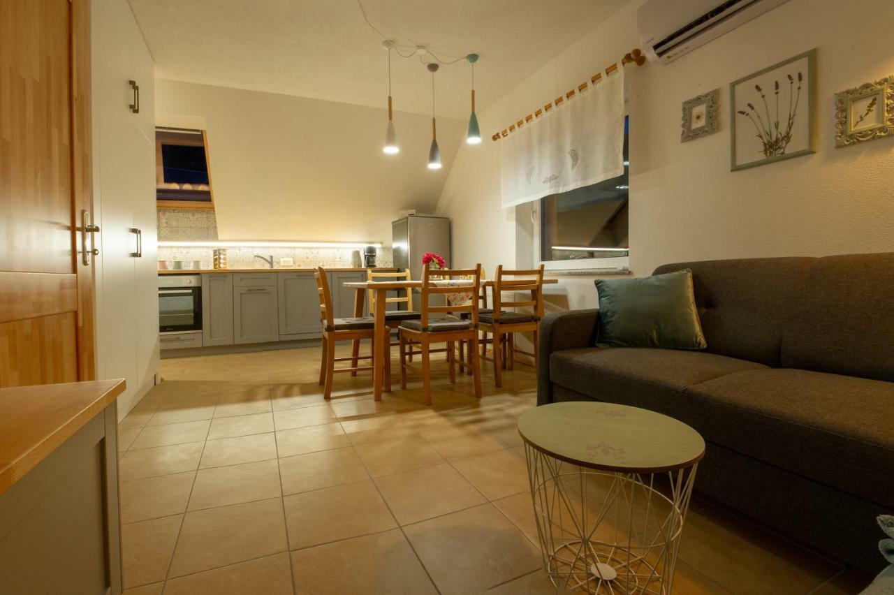 Apartments Laznica Cerkno Kültér fotó